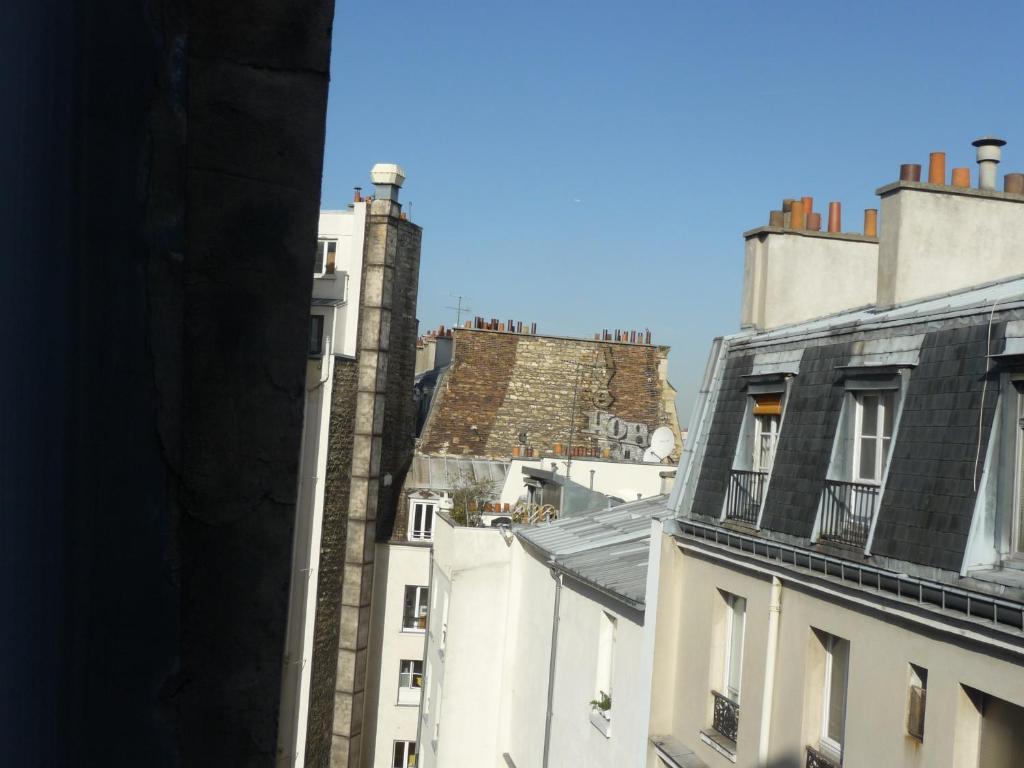 Hotel Floridor Etoile Aulnay-sous-Bois Esterno foto
