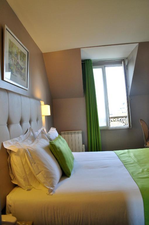 Hotel Floridor Etoile Aulnay-sous-Bois Esterno foto