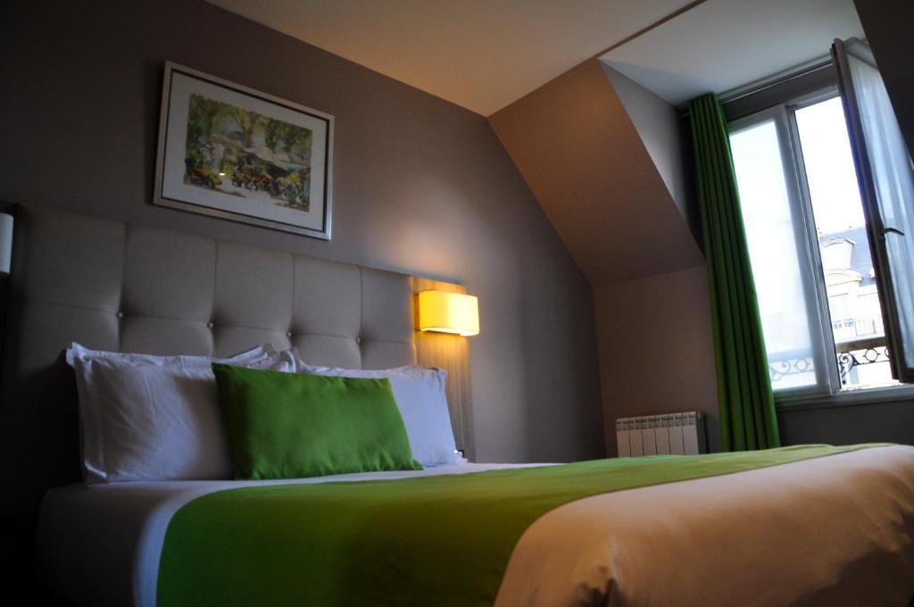 Hotel Floridor Etoile Aulnay-sous-Bois Esterno foto