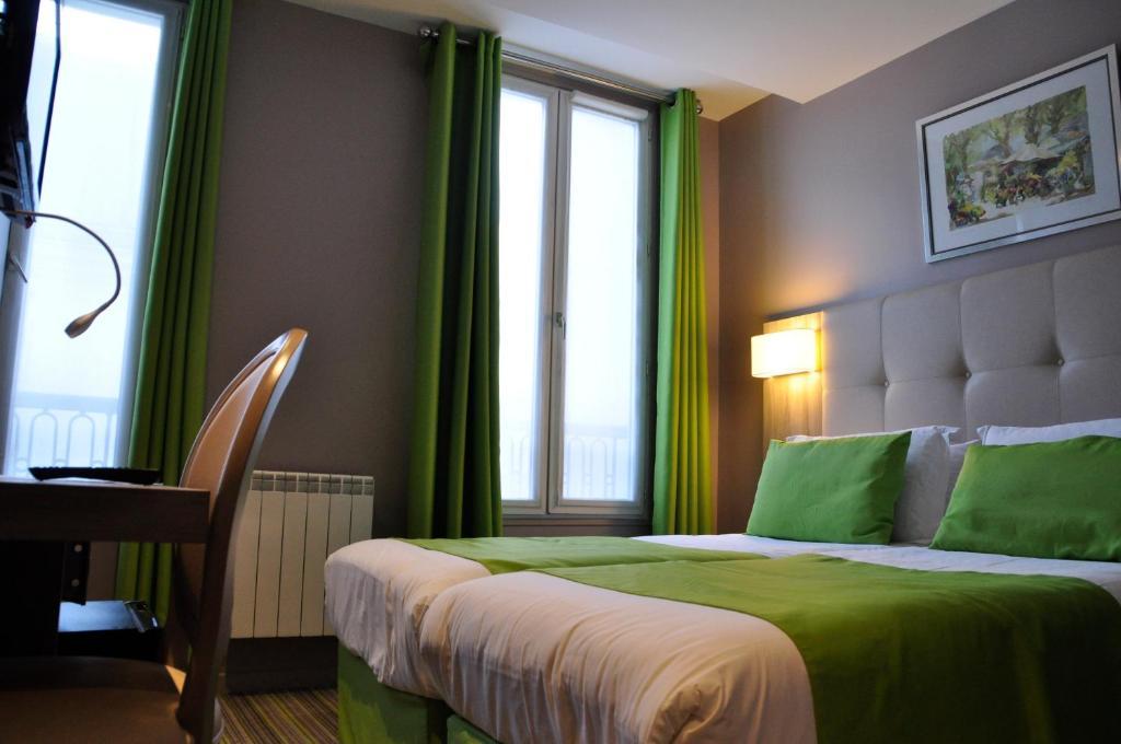 Hotel Floridor Etoile Aulnay-sous-Bois Esterno foto