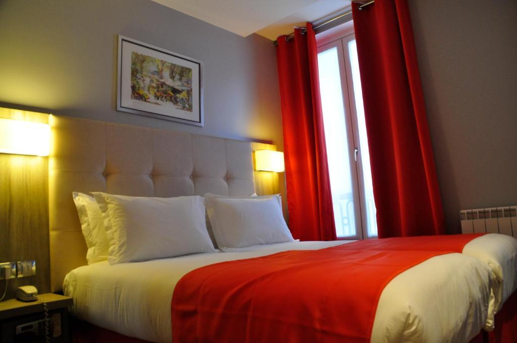 Hotel Floridor Etoile Aulnay-sous-Bois Camera foto