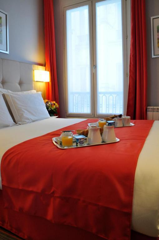 Hotel Floridor Etoile Aulnay-sous-Bois Camera foto