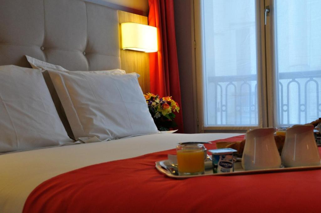 Hotel Floridor Etoile Aulnay-sous-Bois Esterno foto