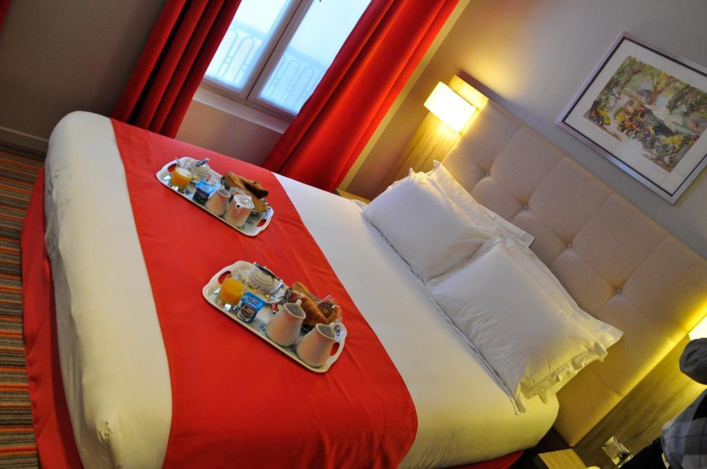 Hotel Floridor Etoile Aulnay-sous-Bois Esterno foto