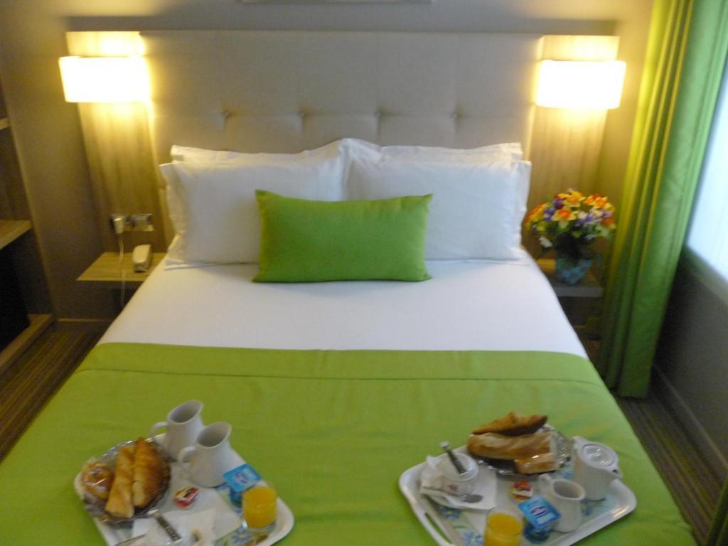 Hotel Floridor Etoile Aulnay-sous-Bois Esterno foto