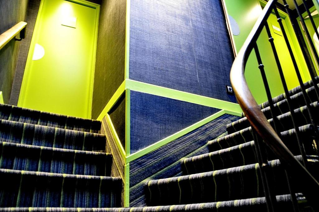 Hotel Floridor Etoile Aulnay-sous-Bois Esterno foto