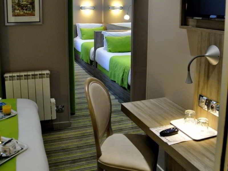 Hotel Floridor Etoile Aulnay-sous-Bois Esterno foto