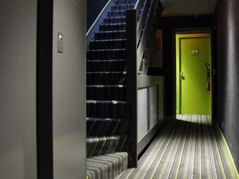 Hotel Floridor Etoile Aulnay-sous-Bois Esterno foto