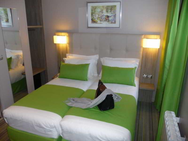 Hotel Floridor Etoile Aulnay-sous-Bois Esterno foto