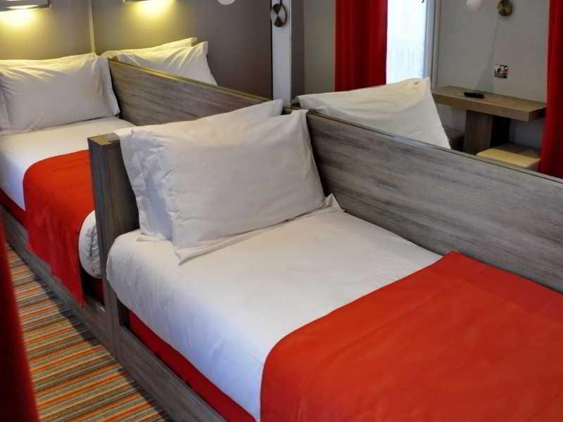 Hotel Floridor Etoile Aulnay-sous-Bois Esterno foto