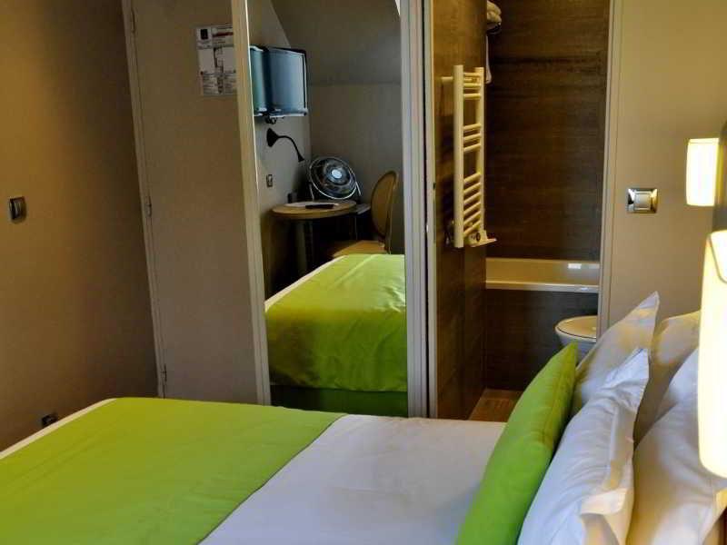 Hotel Floridor Etoile Aulnay-sous-Bois Esterno foto