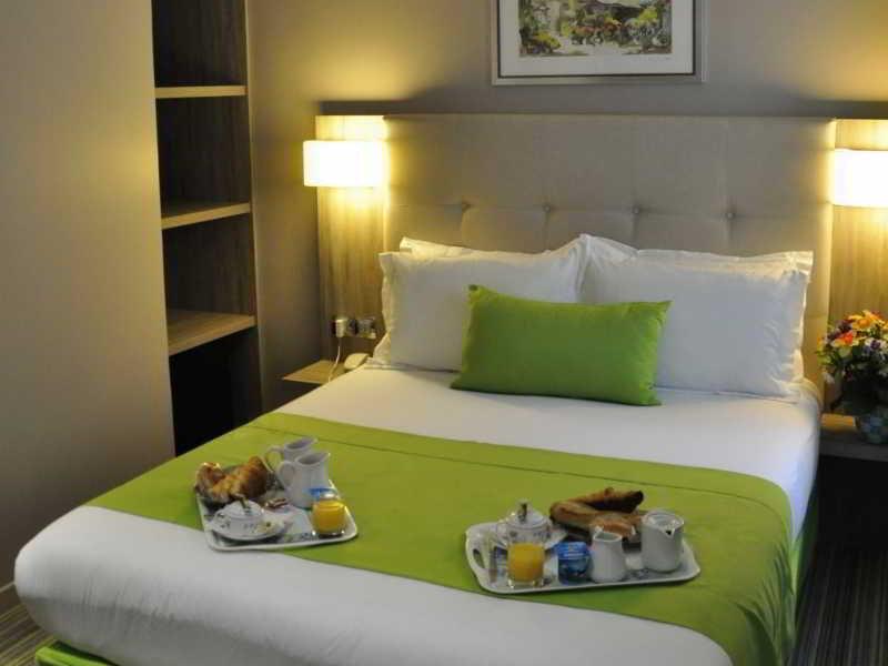 Hotel Floridor Etoile Aulnay-sous-Bois Esterno foto
