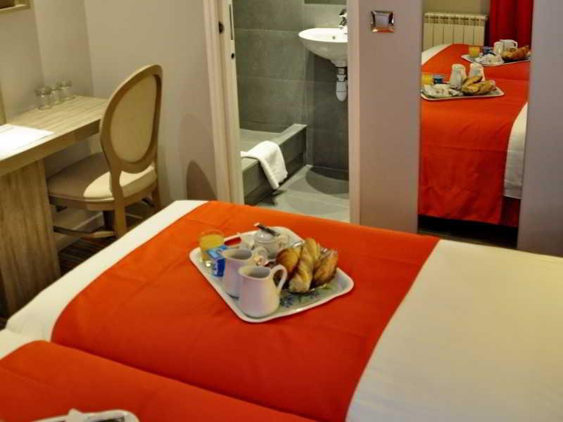 Hotel Floridor Etoile Aulnay-sous-Bois Esterno foto