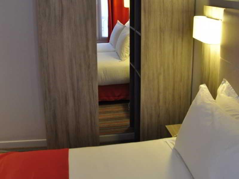 Hotel Floridor Etoile Aulnay-sous-Bois Esterno foto