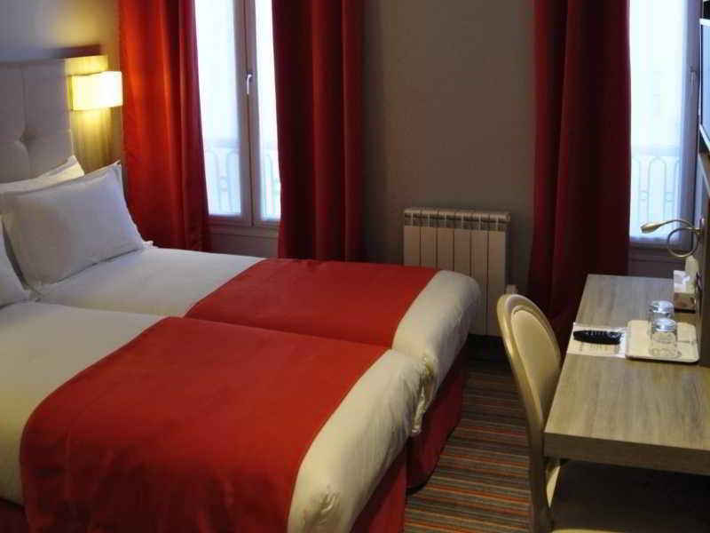 Hotel Floridor Etoile Aulnay-sous-Bois Esterno foto