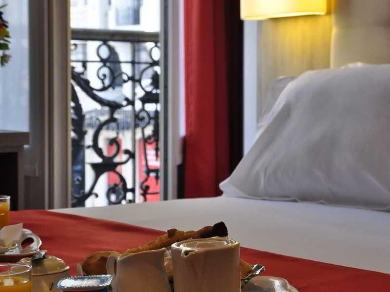 Hotel Floridor Etoile Aulnay-sous-Bois Esterno foto