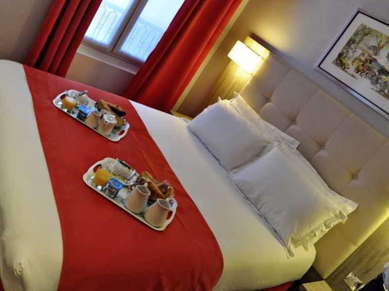 Hotel Floridor Etoile Aulnay-sous-Bois Esterno foto
