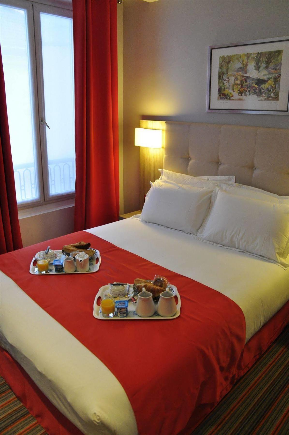 Hotel Floridor Etoile Aulnay-sous-Bois Esterno foto