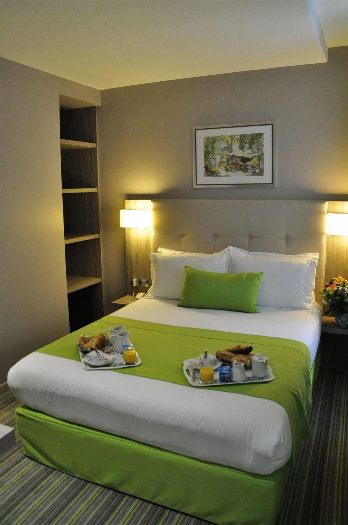 Hotel Floridor Etoile Aulnay-sous-Bois Esterno foto