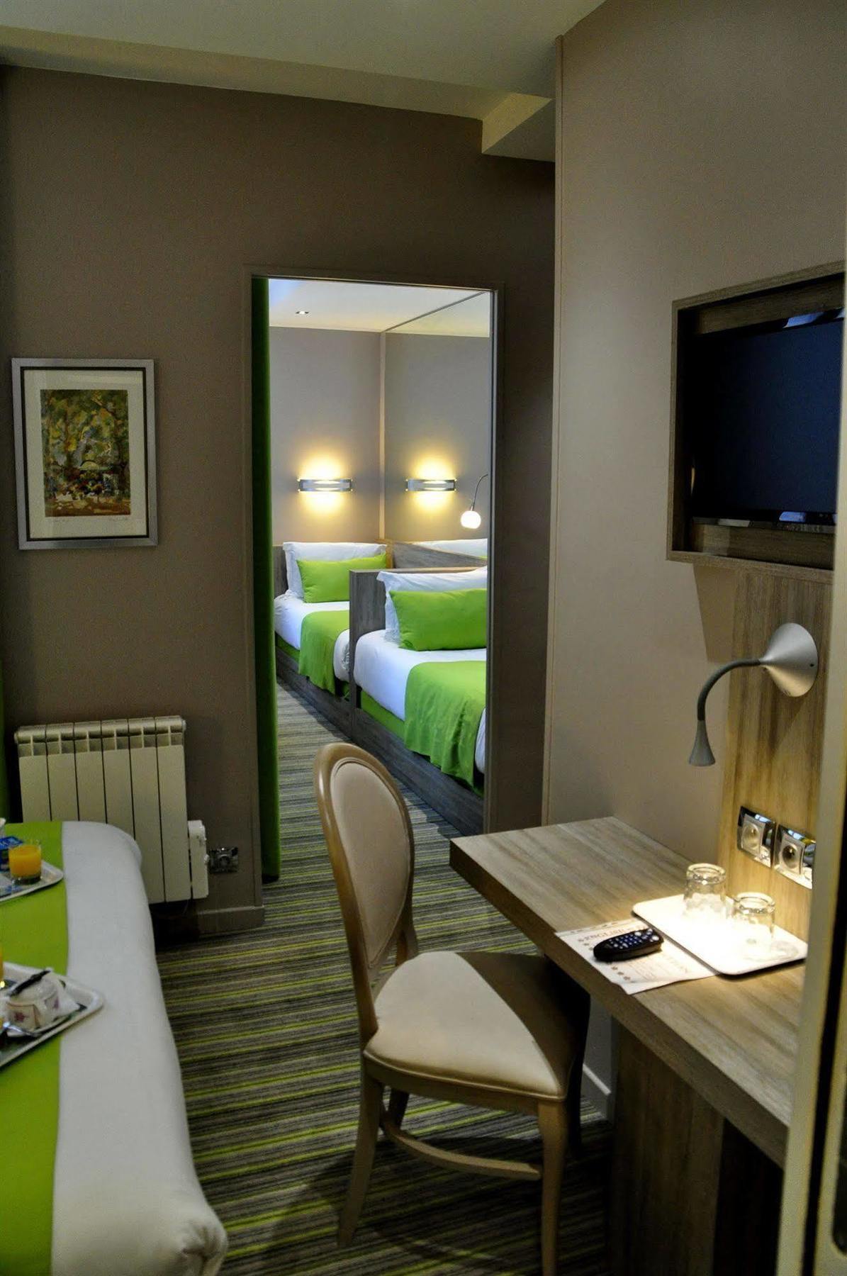 Hotel Floridor Etoile Aulnay-sous-Bois Esterno foto