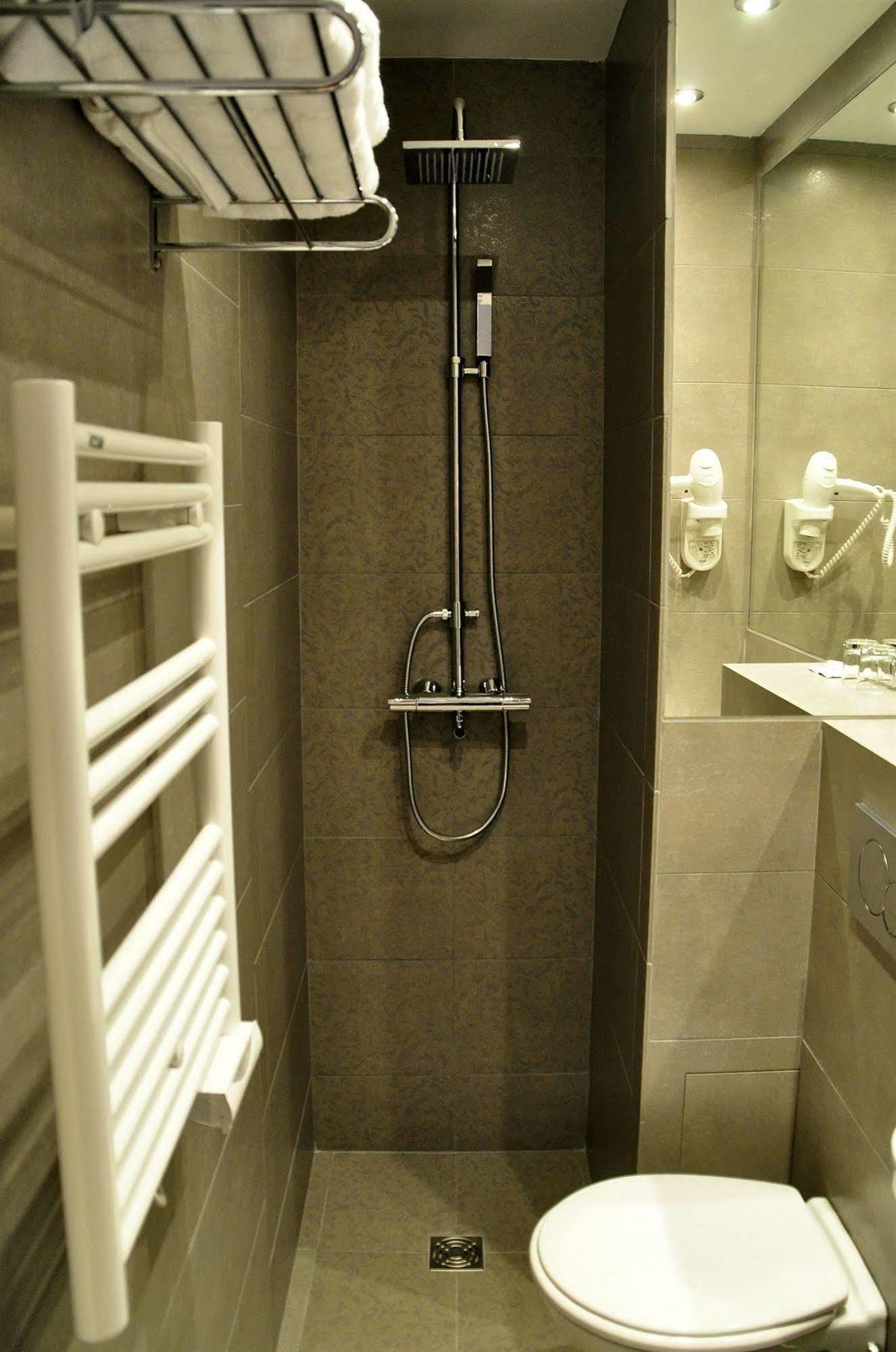 Hotel Floridor Etoile Aulnay-sous-Bois Esterno foto